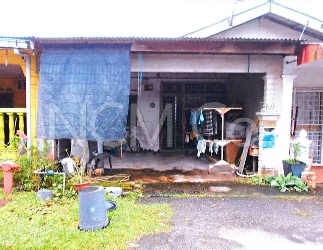 1 Storey Terrace House, Intermediate, Low Cost