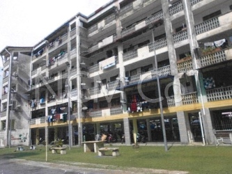 Apartment, Intermediate, Low Cost
