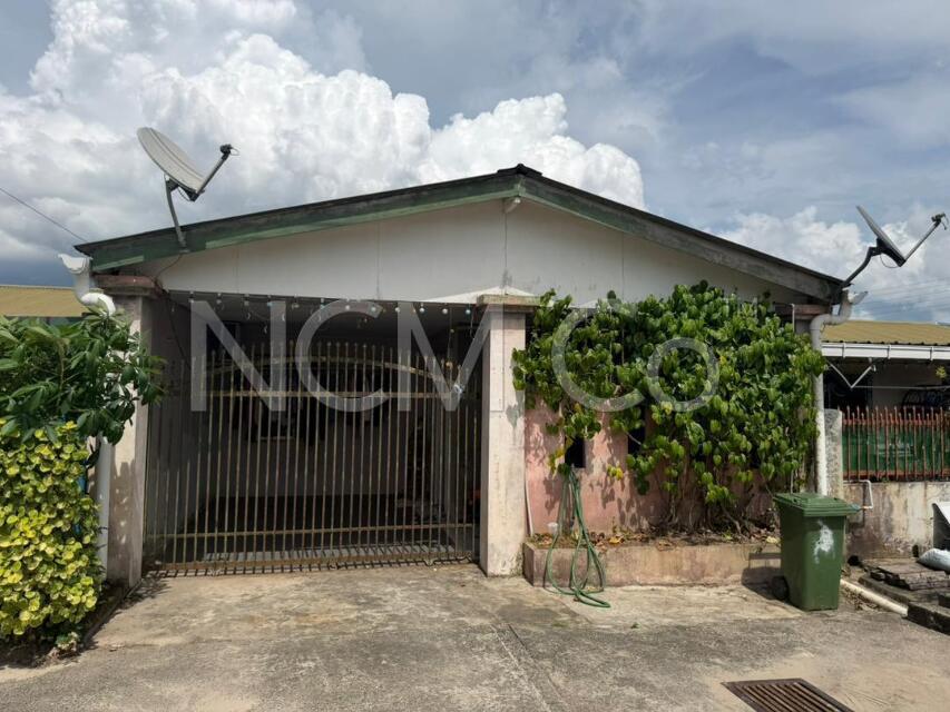 1 Storey Terrace Dwelling House, Intermediate, Low Cost