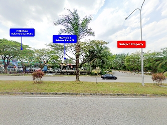 2 Storey Terrace House