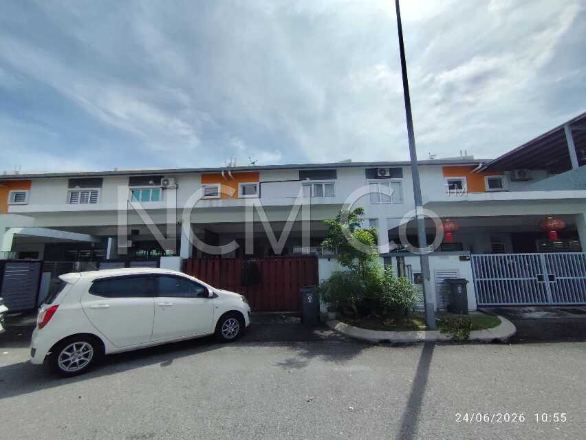 2 Storey Terrace House, Intermediate