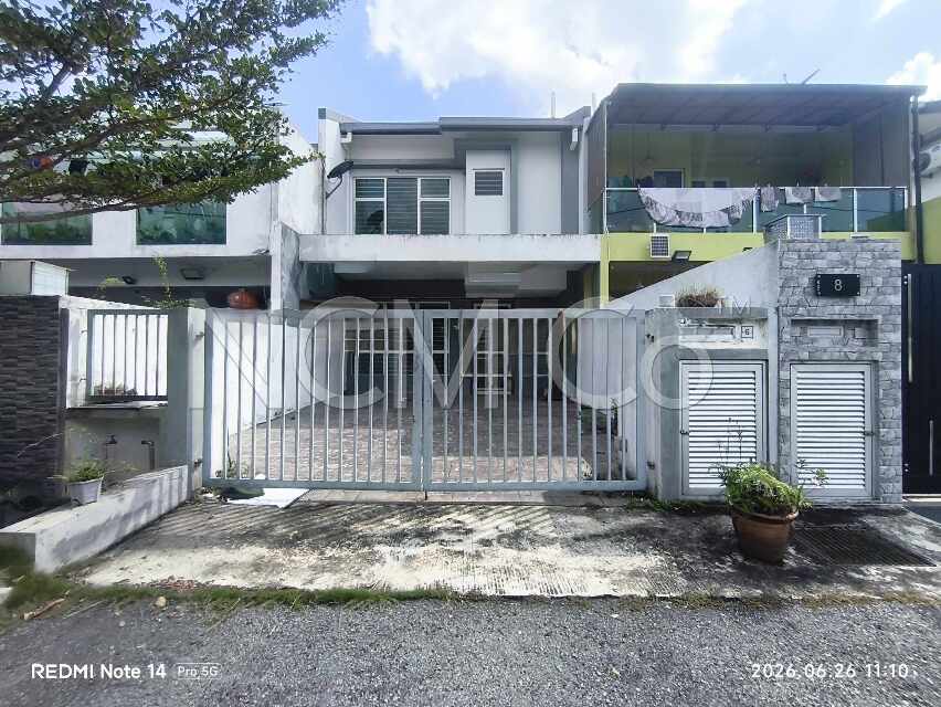 2 Storey Terrace House, Intermediate