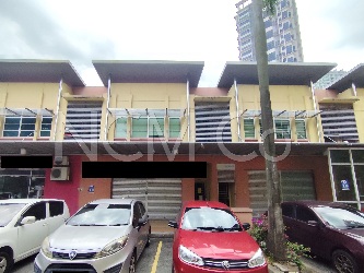 2 Storey Shop Office, Intermediate
