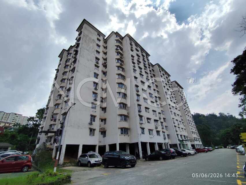 Aman Satu Apartment