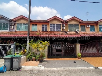 2 Storey Terrace House, Intermediate