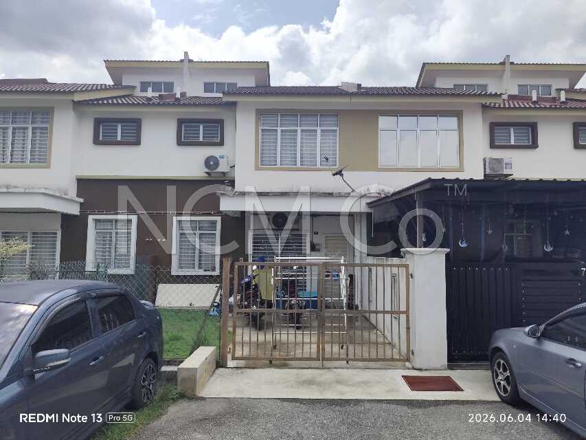 2 Storey Terrace House