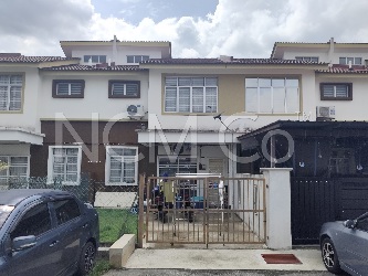 2 Storey Terrace House