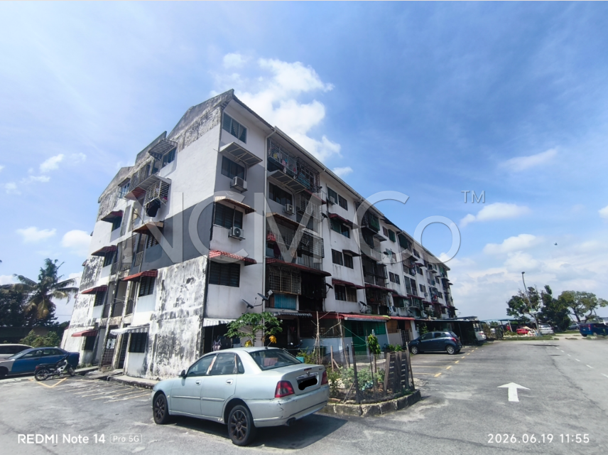 Apartment, Low Cost