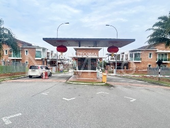 2 Storey Terrace House, Intermediate