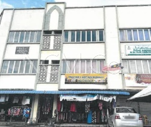 3 Storey Shop Office, Intermediate