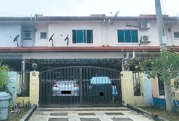 2 Storey Terrace House, Intermediate