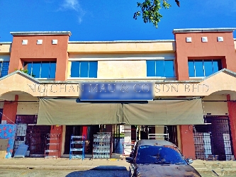 2 Storey Shop Office, Intermediate