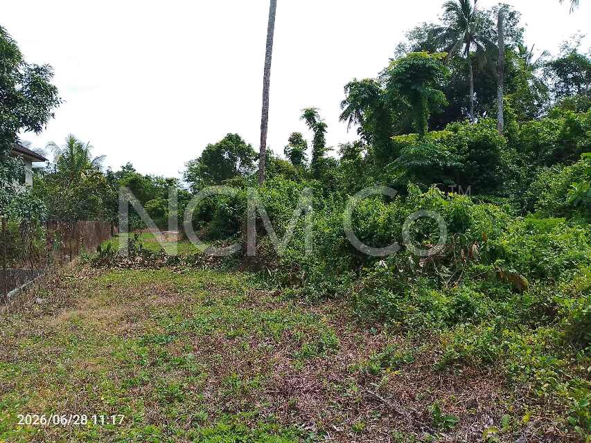 Vacant Residential Land