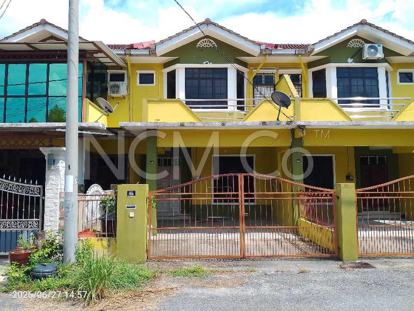 2 Storey Terrace House, Intermediate