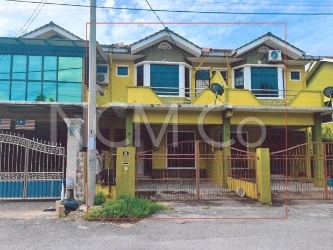 2 Storey Terrace House, Intermediate