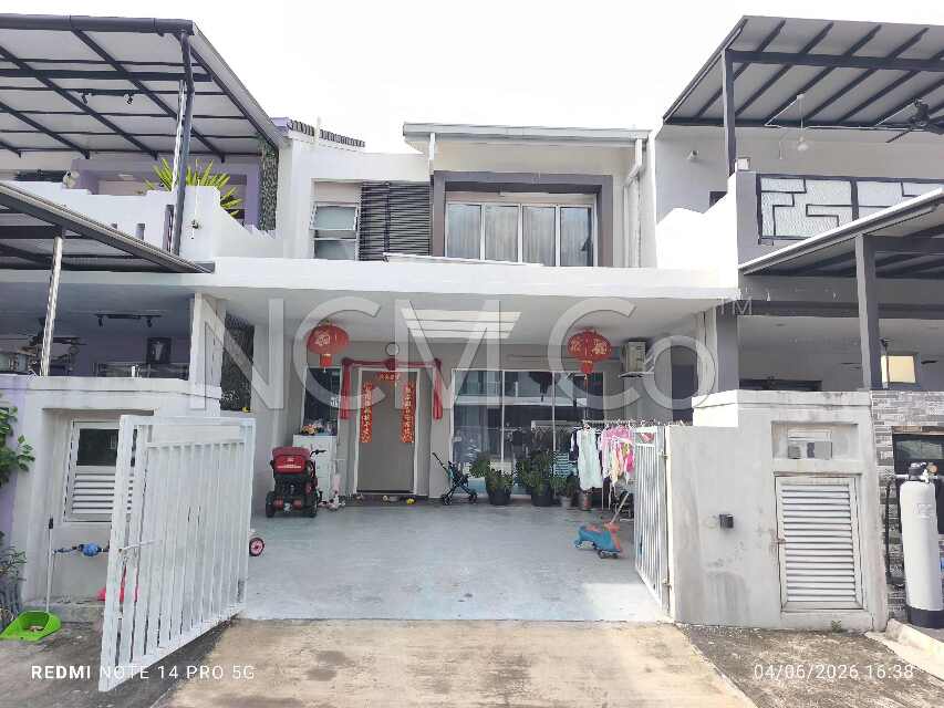 2 Storey Terrace House, Intermediate