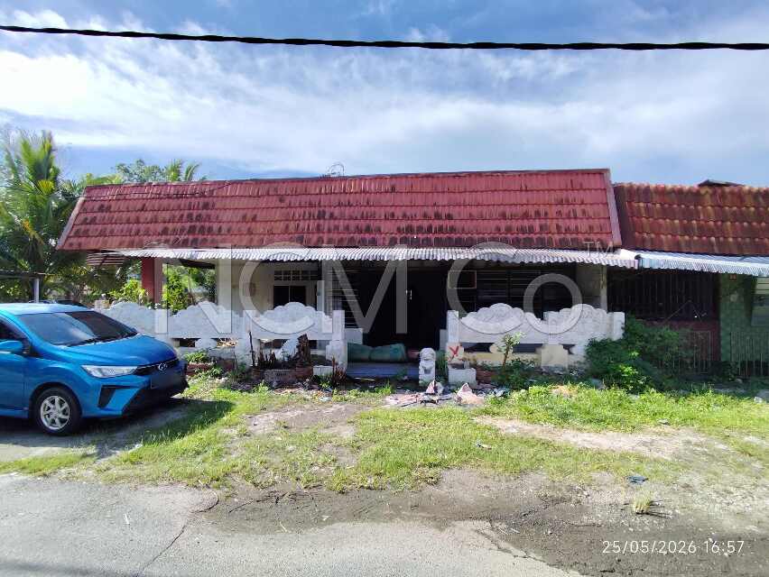 1 Storey Terrace House, Corner Lot, Renovated