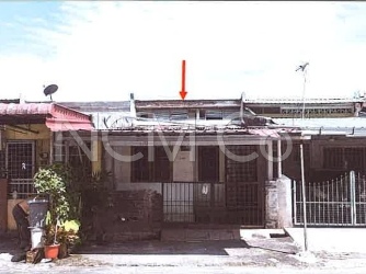 1 Storey Terrace House, Intermediate, Low Cost