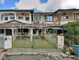 2 Storey Terrace House, Intermediate