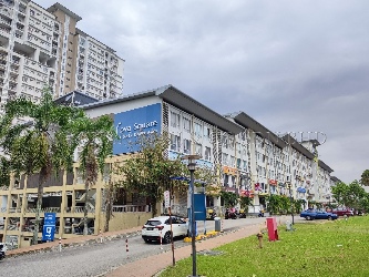 Shop Lot