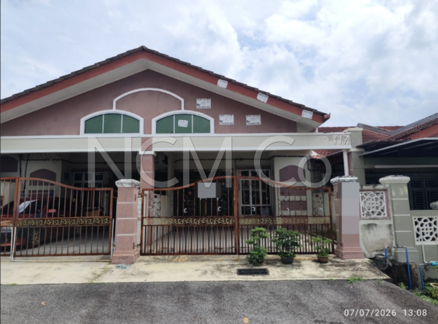 1 Storey Terrace House, Intermediate