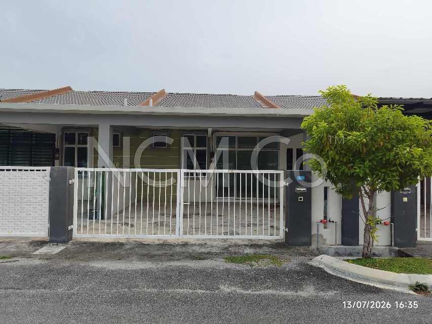 1 Storey Terrace House, Intermediate
