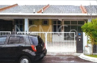 1 Storey Terrace House, Intermediate