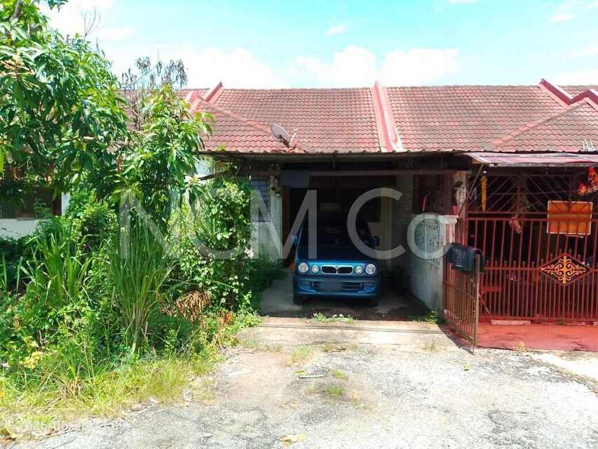 1 Storey Terrace House, Intermediate