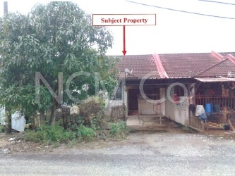 1 Storey Terrace House, Intermediate