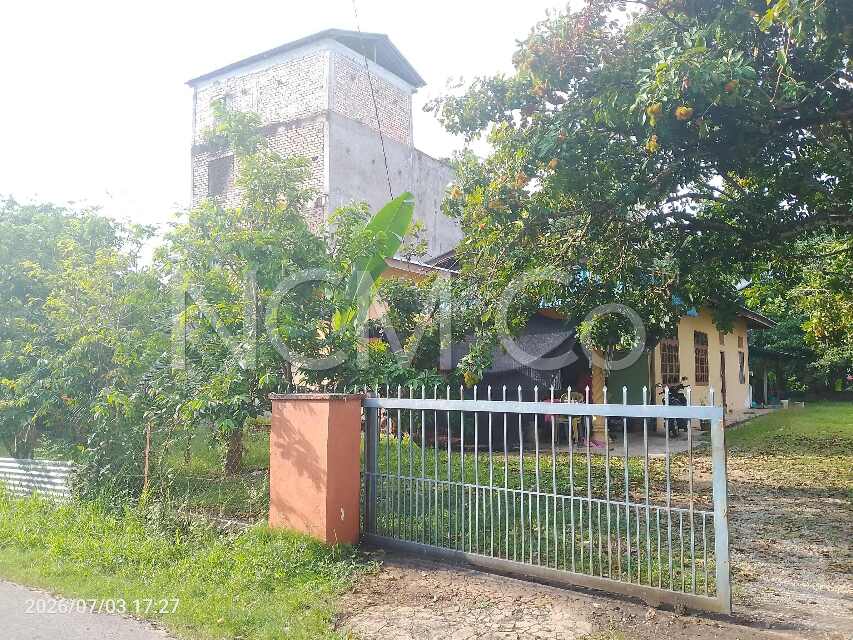 1 Storey Detached House