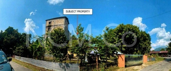 1 Storey Detached House