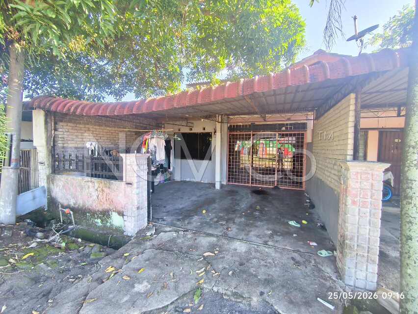 1 Storey Terrace House, Intermediate