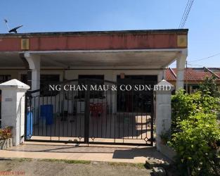 1 Storey Terrace House, End Lot