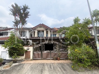 2 Storey Terrace House, Intermediate, Renovated