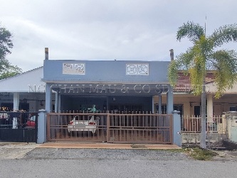 1 Storey Terrace House, Intermediate, Renovated