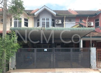 2 Storey Terrace House, Intermediate
