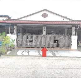 1 Storey Terrace House, Intermediate