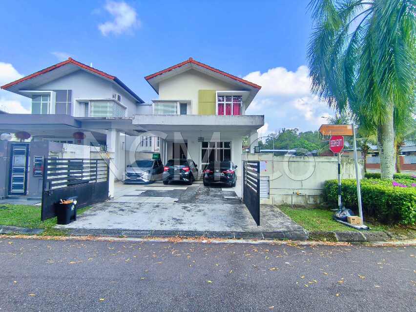 2 Storey Semi Detached House