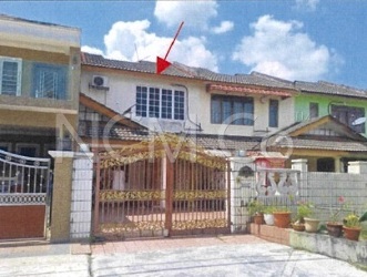 2 Storey Terrace House, Intermediate