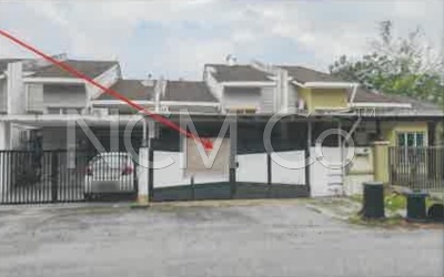 1 Storey Terrace House, Intermediate