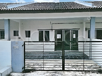 1 Storey Terrace House, Intermediate