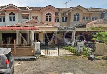 2 Storey Terrace House, Intermediate