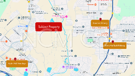 2 Storey Terrace House, Intermediate