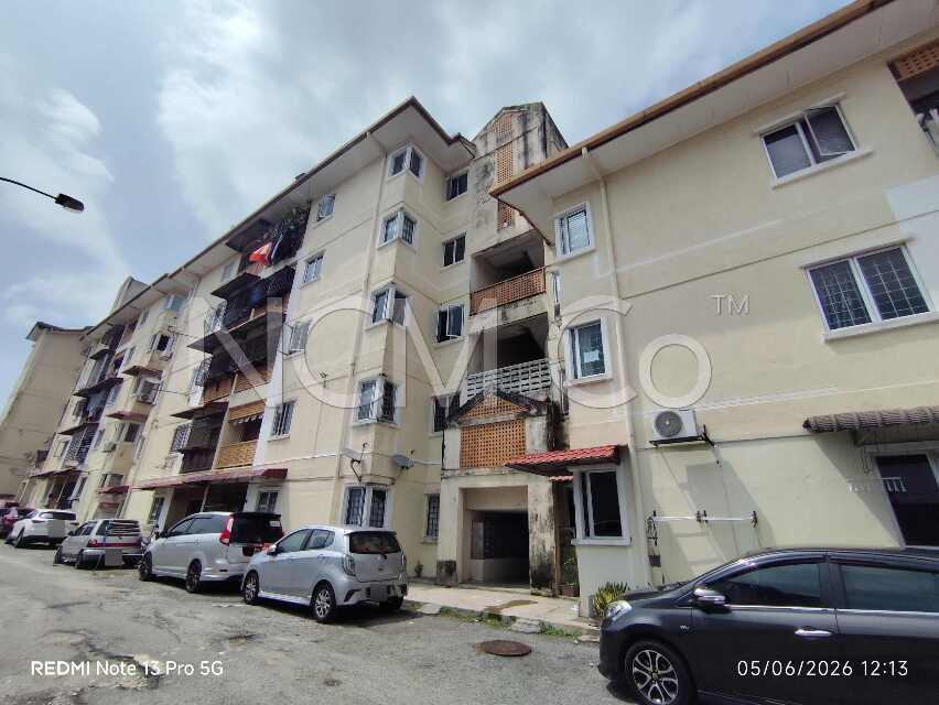 Apartment, Medium Cost