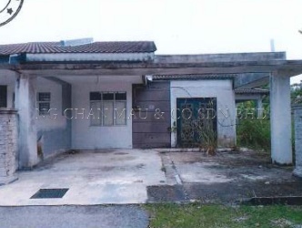 1 Storey Semi Detached House