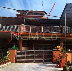2 Storey Terrace House, Intermediate