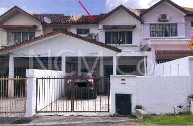 2 Storey Terrace House, Intermediate