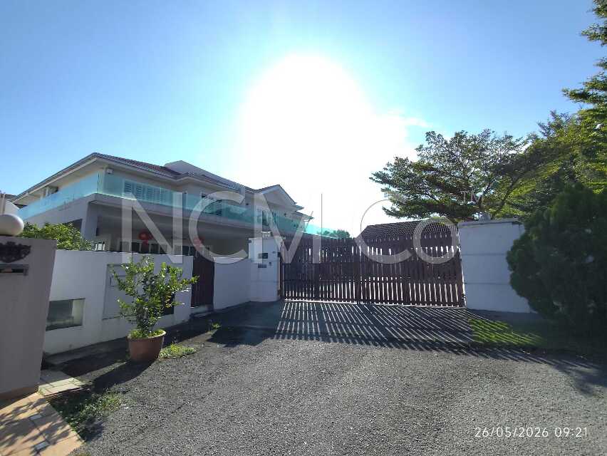2 Storey Semi Detached House