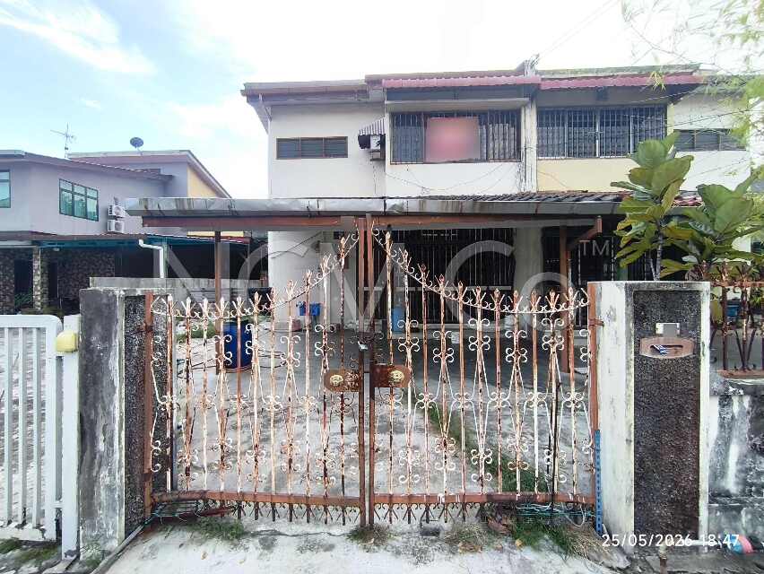 2 Storey Semi Detached House