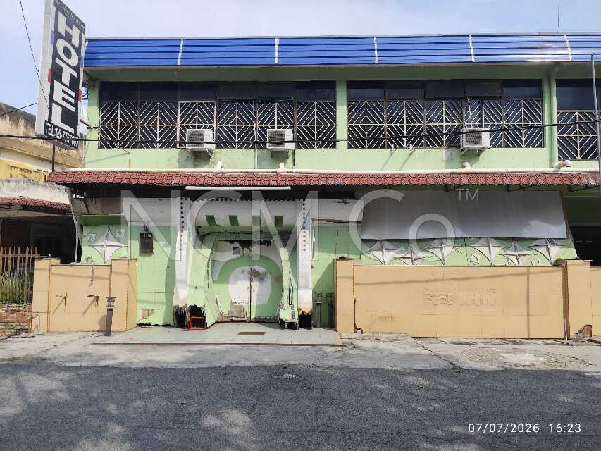 2 Storey Semi Detached House